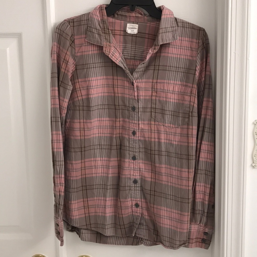 Plaid Shirt